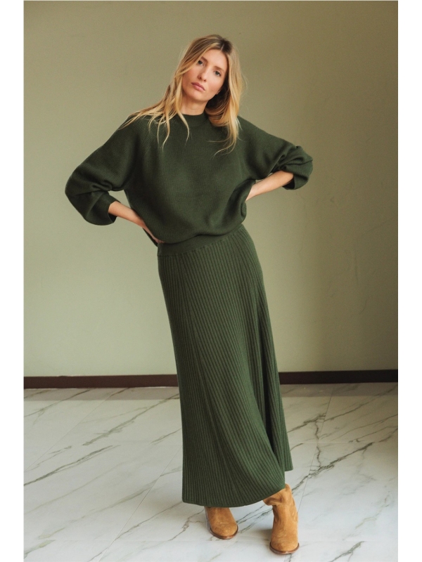 Falda INDI & COLD VI25RD486