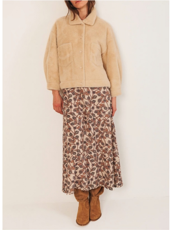 Cazadora INDI & COLD VI25ST650