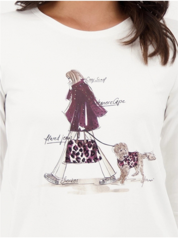 Camiseta MONARI 809193