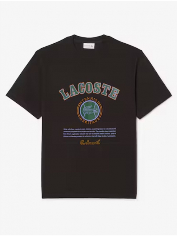 Camiseta LACOSTE TH5910-00 2