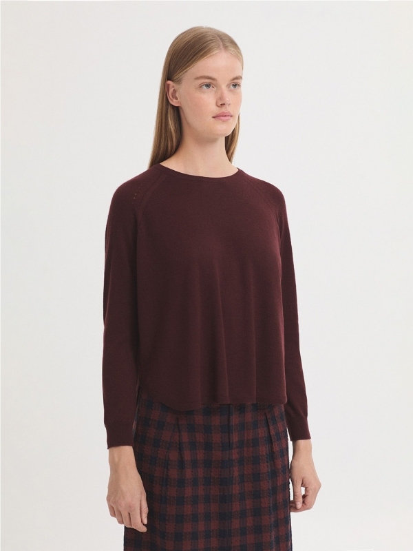 Jersey NICE THINGS WKV033332 Jersey NICE THINGS WKV033332