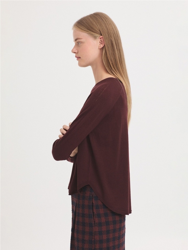 Jersey NICE THINGS WKV033332 Jersey NICE THINGS WKV033332