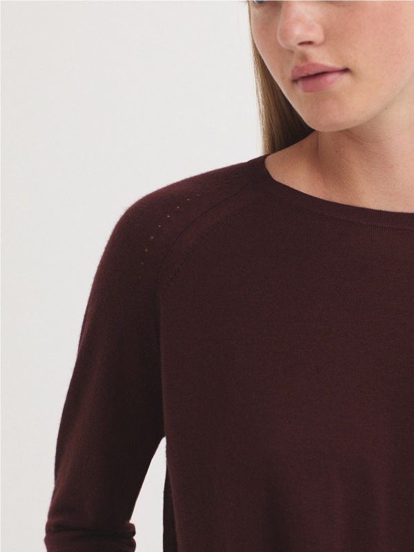 Jersey NICE THINGS WKV033332 Jersey NICE THINGS WKV033332