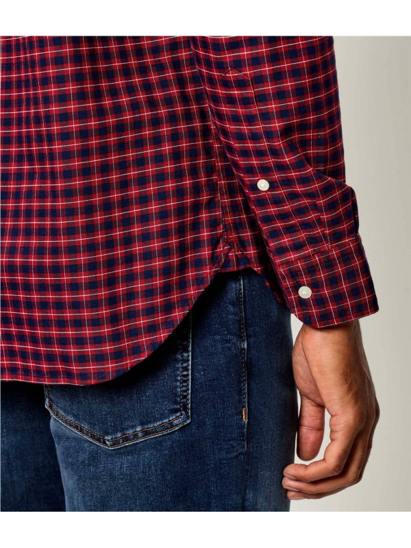 Camisa TOMMY HILFIGER MW0MW40467 Camisa TOMMY HILFIGER MW0MW40467