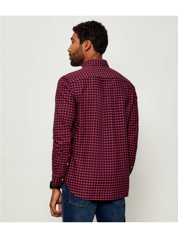 Camisa TOMMY HILFIGER MW0MW40467 Camisa TOMMY HILFIGER MW0MW40467