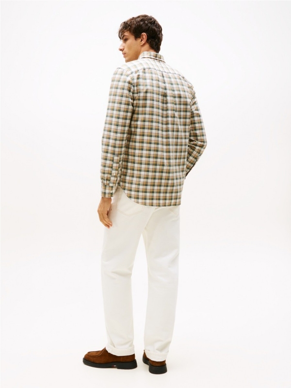 Camisa TOMMY HILFIGER MW0MW40465 Camisa TOMMY HILFIGER MW0MW40465