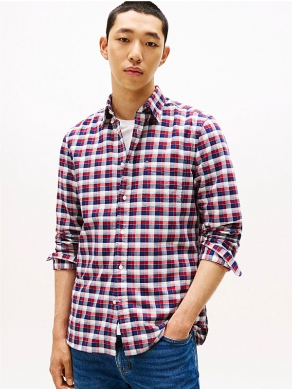 Camisa TOMMY HILFIGER... 2