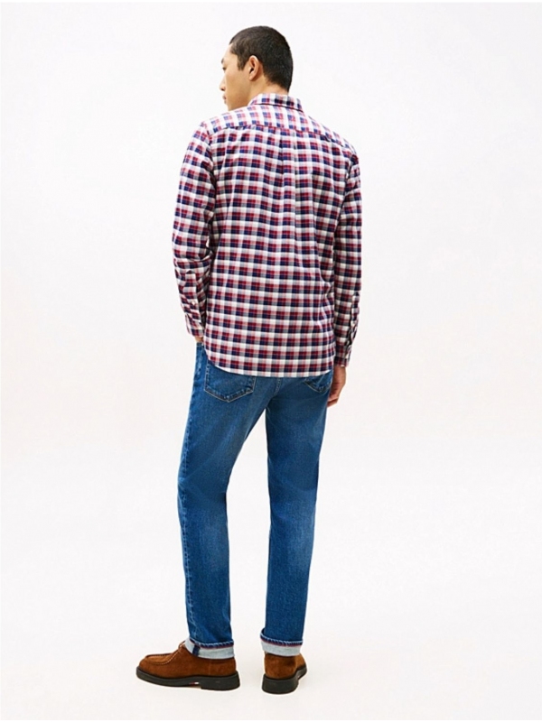 Camisa TOMMY HILFIGER MW0MW40465 Camisa TOMMY HILFIGER MW0MW40465