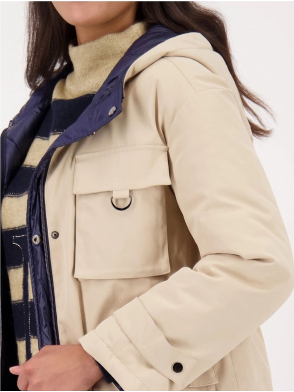 Parka reversible MONARI 809165