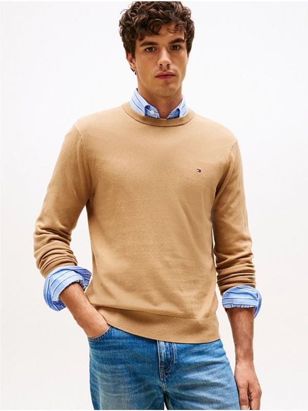 Jersey TOMMY HILFIGER MW0MW28046 Jersey TOMMY HILFIGER MW0MW28046