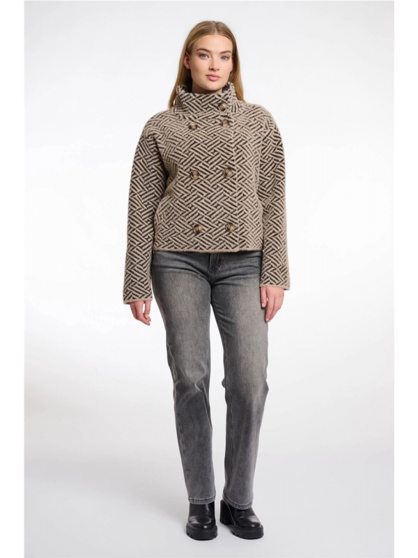 Chaqueta RINO&PELLE BETH