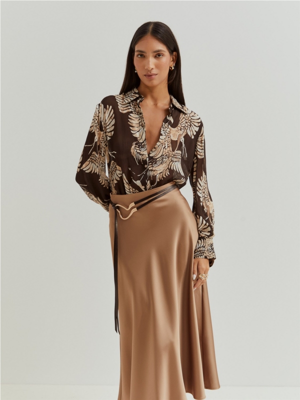 Camisa LION OF PORCHES LP006653