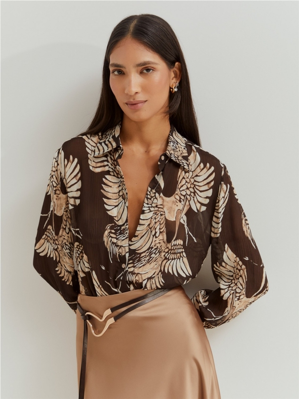 Camisa LION OF PORCHES LP006653