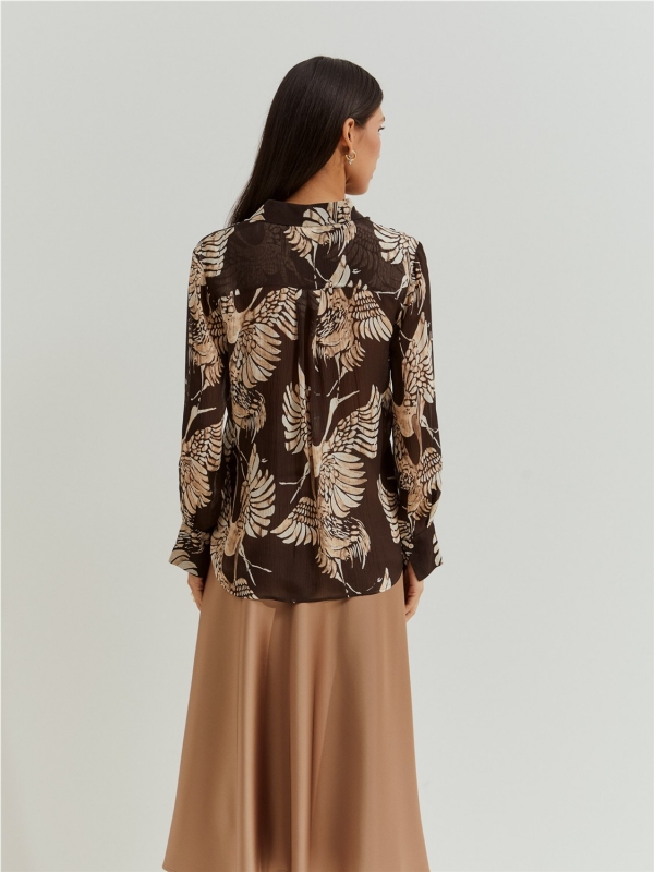 Camisa LION OF PORCHES LP006653