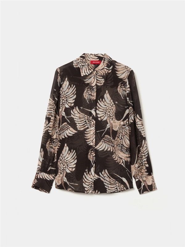 Camisa LION OF PORCHES LP006653