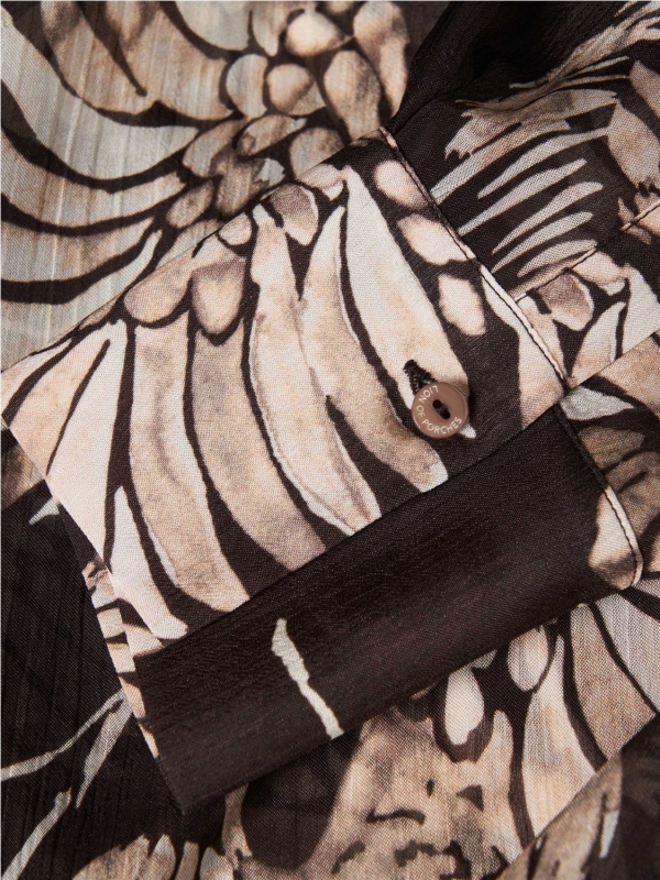 Camisa LION OF PORCHES LP006653