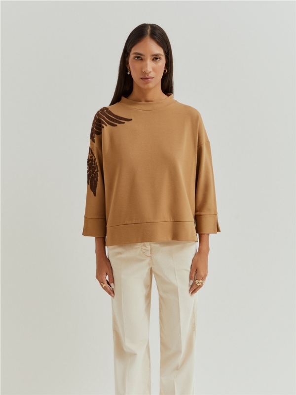 Sudadera LION OF PORCHES LP006795