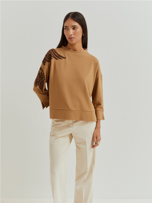 Sudadera LION OF PORCHES LP006795