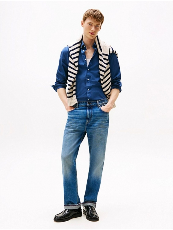 Camisa TOMMY HILFIGER MW0MW37550