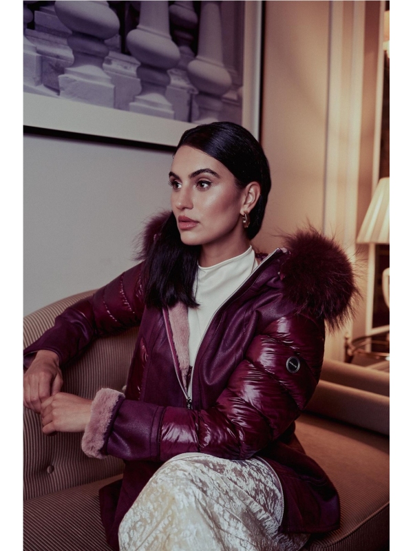 Parka DONJAZ 887-DIORELLA