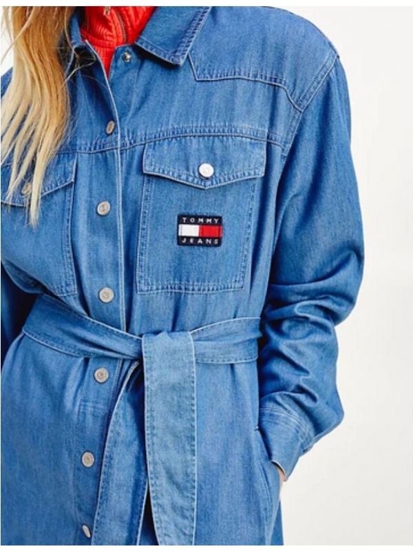 Sobrecamisa TOMMY JEANS... 2