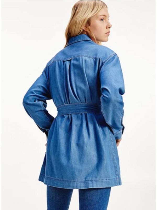 Sobrecamisa TOMMY JEANS DW0DW09765