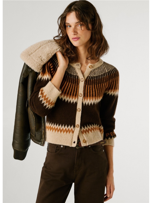 Cárdigan PEPE JEANS PL7000048