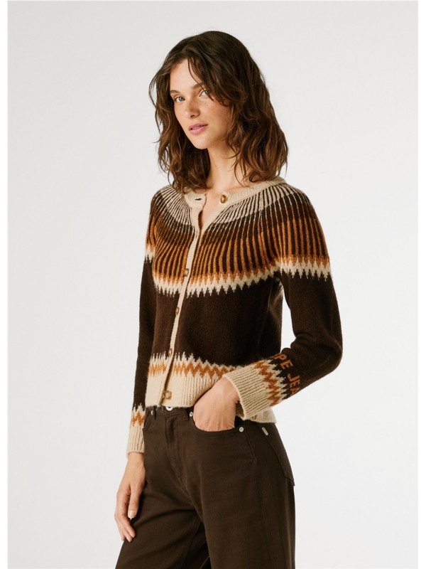 Cárdigan PEPE JEANS PL7000048