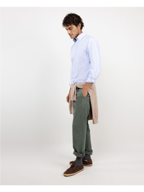 Camisa EL GANSO 1050W250002