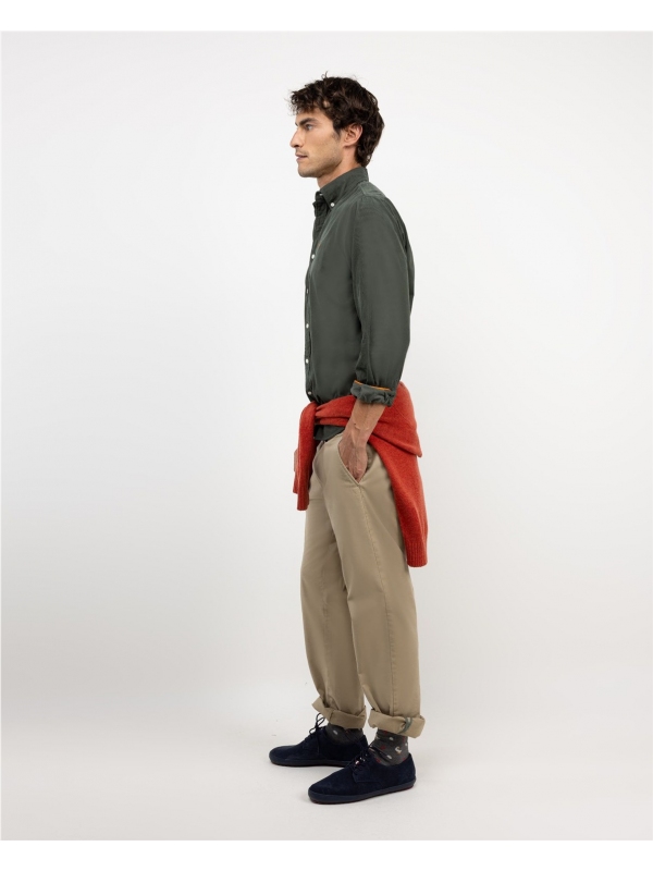 Camisa EL GANSO 1050W250035