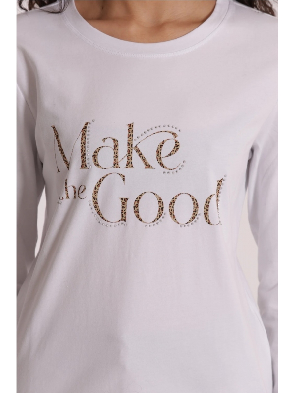 Camiseta MIMI MUA SFAN-1871