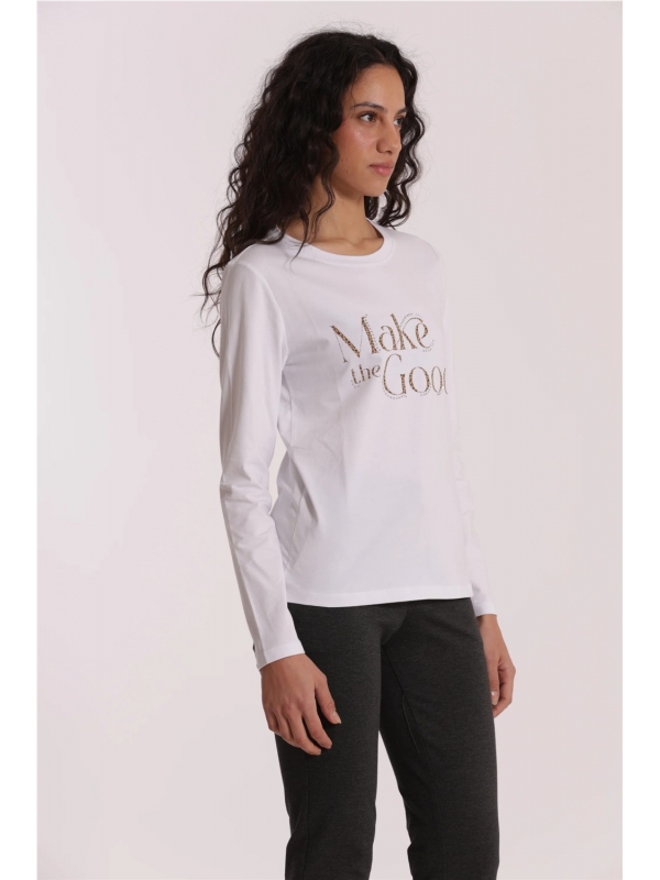 Camiseta MIMI MUA SFAN-1871