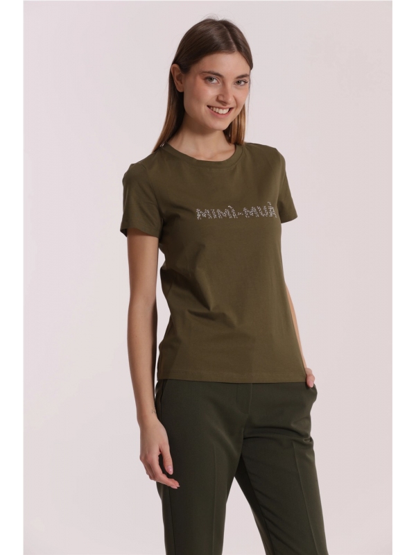 Camiseta MIMI MUA SFAN-1863