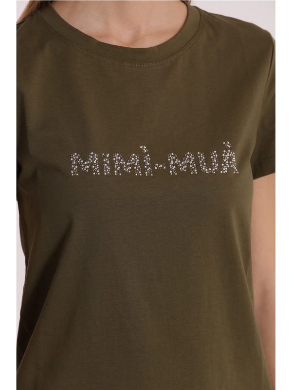 Camiseta MIMI MUA SFAN-1863