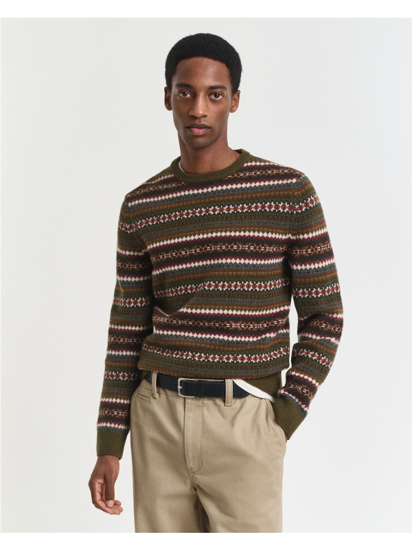 Jersey GANT 8040227