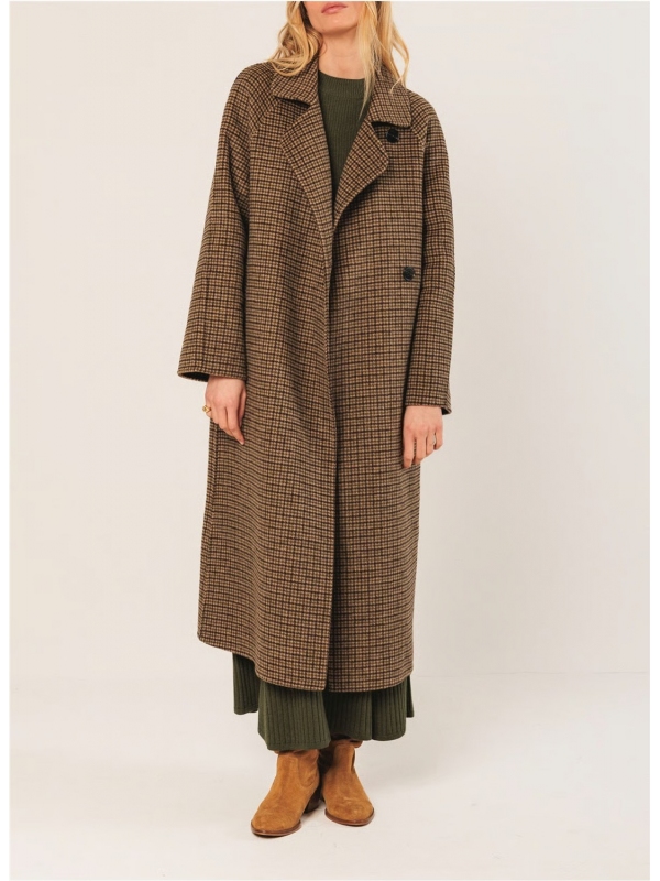 Abrigo INDI & COLD VI25BY600