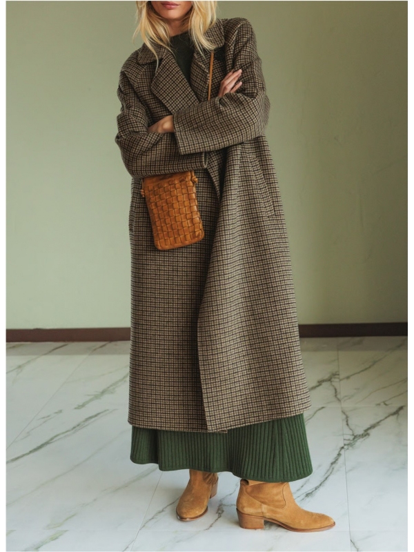 Abrigo INDI & COLD VI25BY600 2