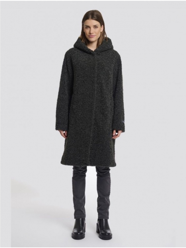 Abrigo RINO & PELLE LEONIE