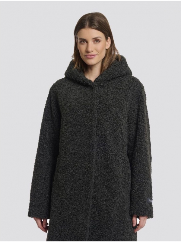 Abrigo RINO & PELLE LEONIE