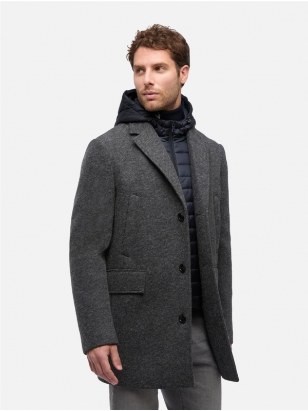 Abrigo GEOX M5615AT3289 2