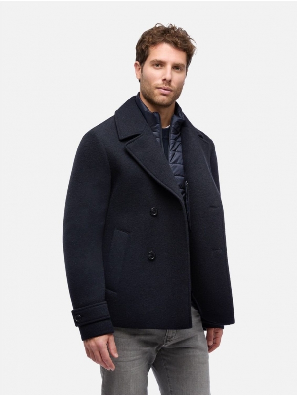 Abrigo GEOX M5615BT3289 Abrigo GEOX M5615BT3289