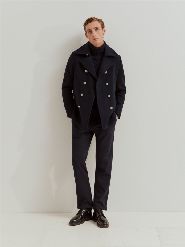 Abrigo LION OF PORCHES...