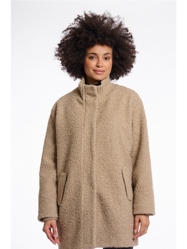 Abrigo RINO & PELLE ANTARA