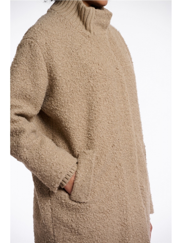 Abrigo RINO & PELLE ANTARA