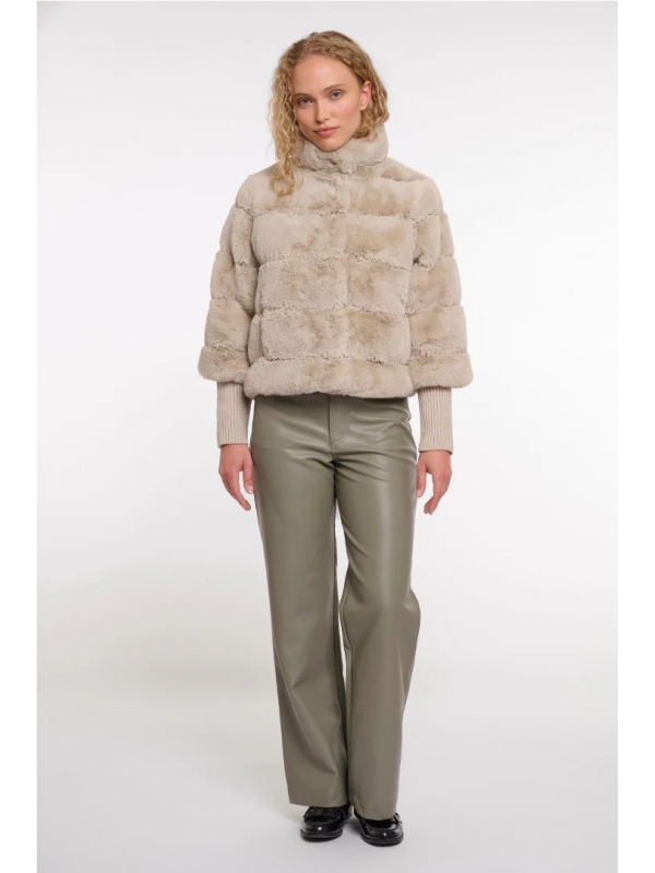 Chaqueta RINO & PELLE FELINE