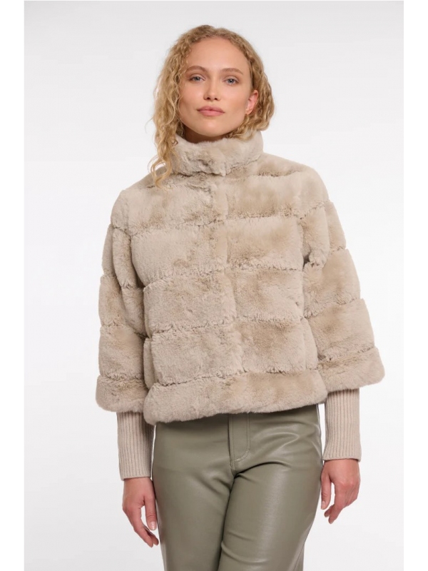 Chaqueta RINO & PELLE FELINE