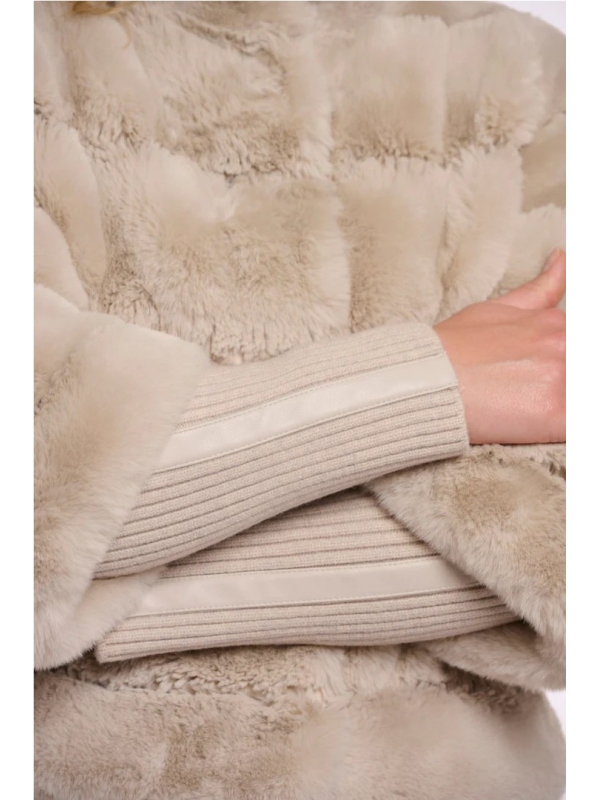 Chaqueta RINO & PELLE FELINE