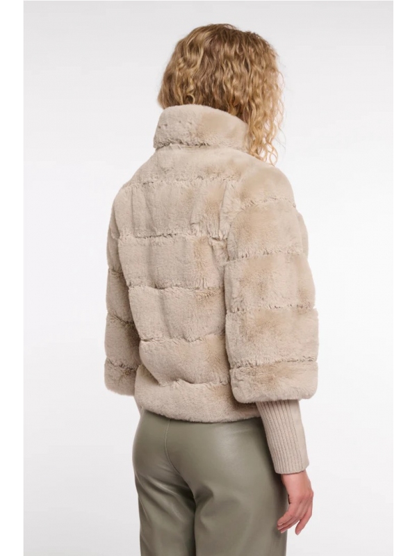 Chaqueta RINO & PELLE FELINE