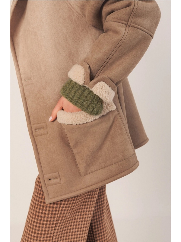 Pelliza INDI & COLD VI25MT661