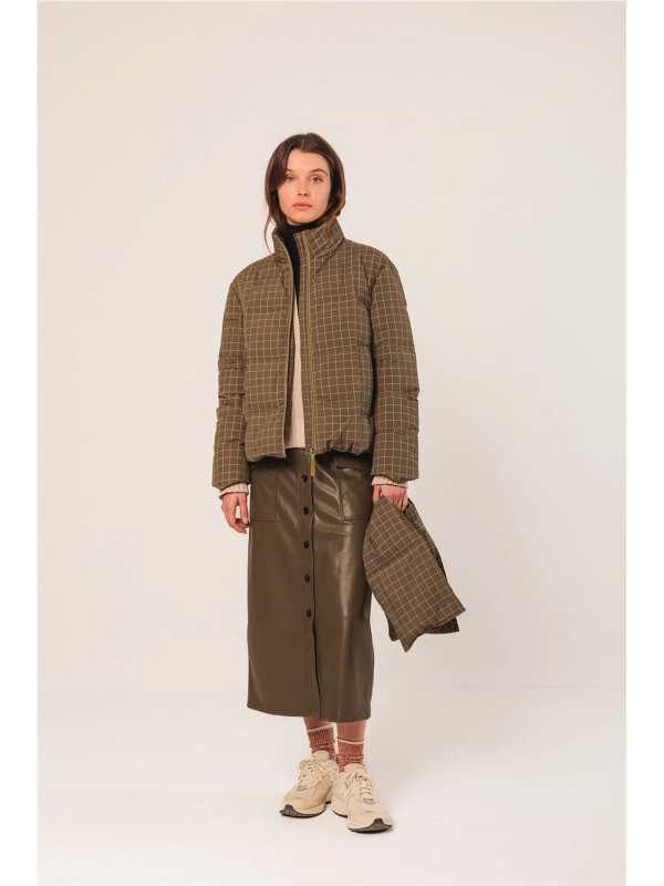 Cazadora INDI & COLD...